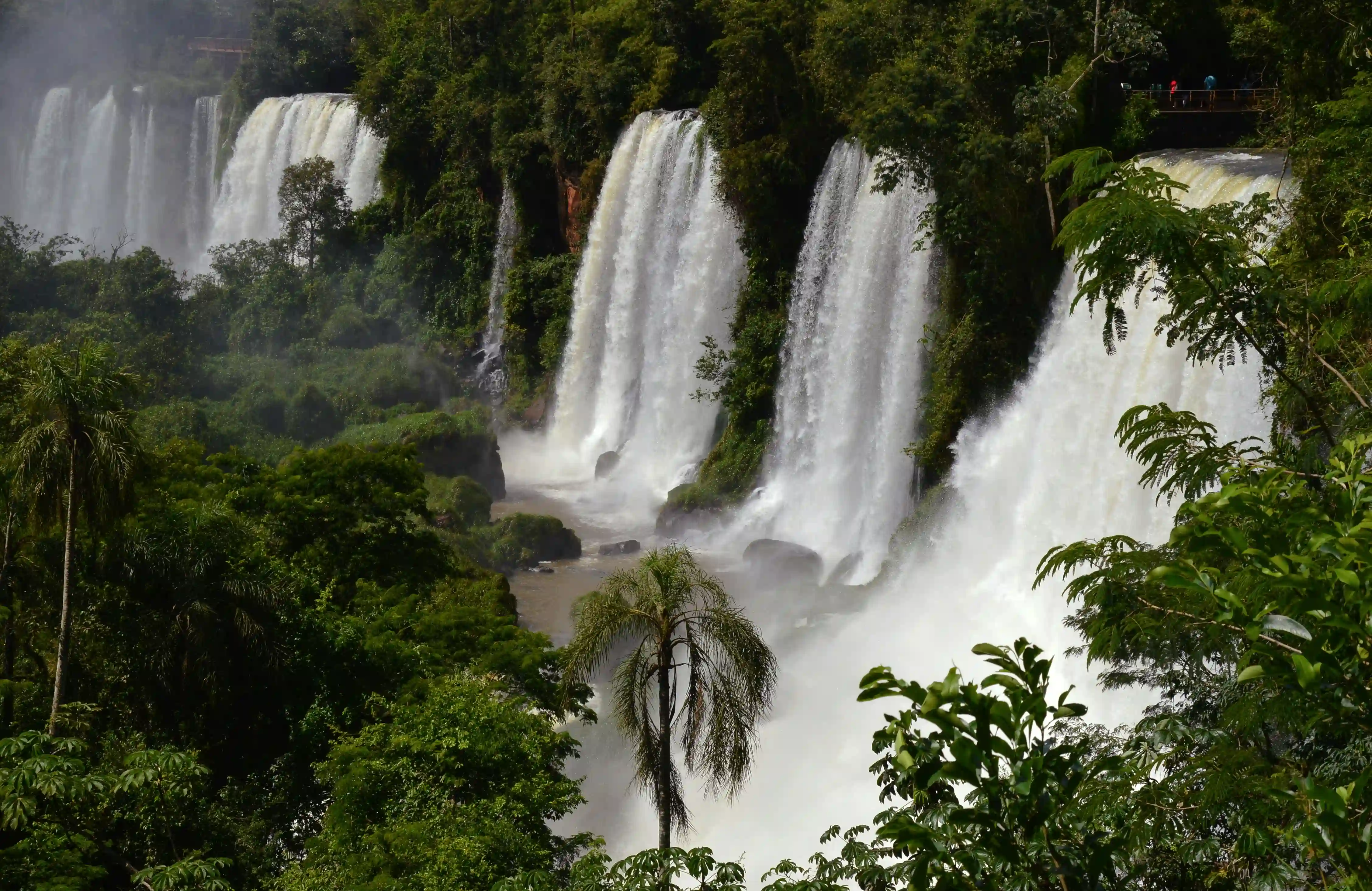 Cataratas del Iguazú – Argentina