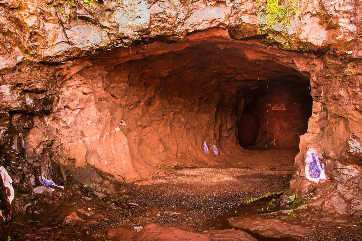 Minas de Wanda