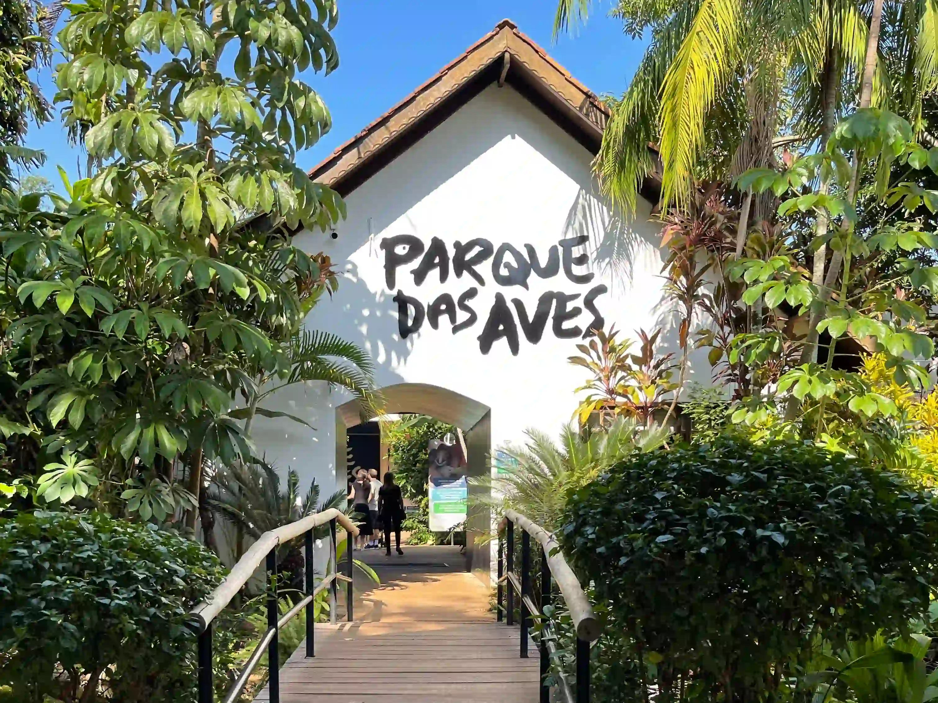 Parque das Aves