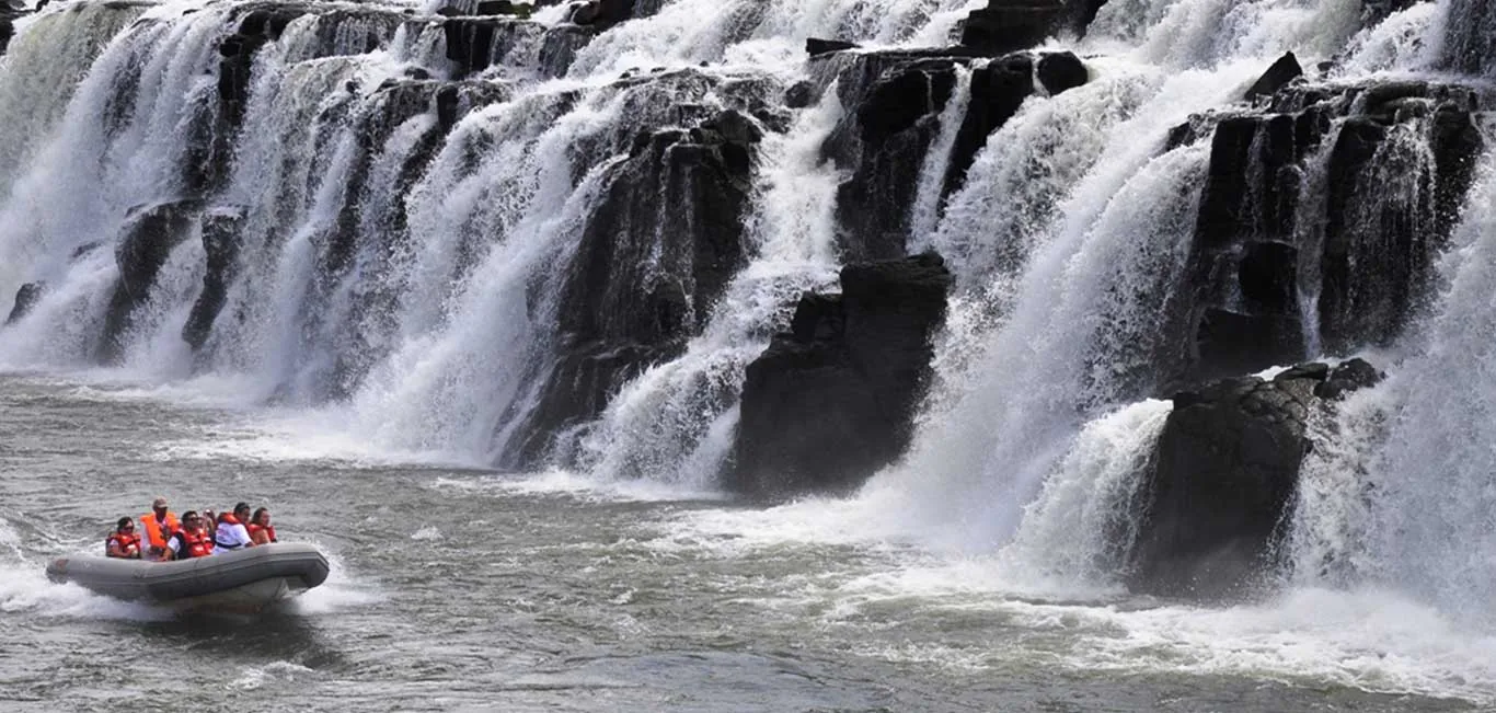 Saltos del Moconá