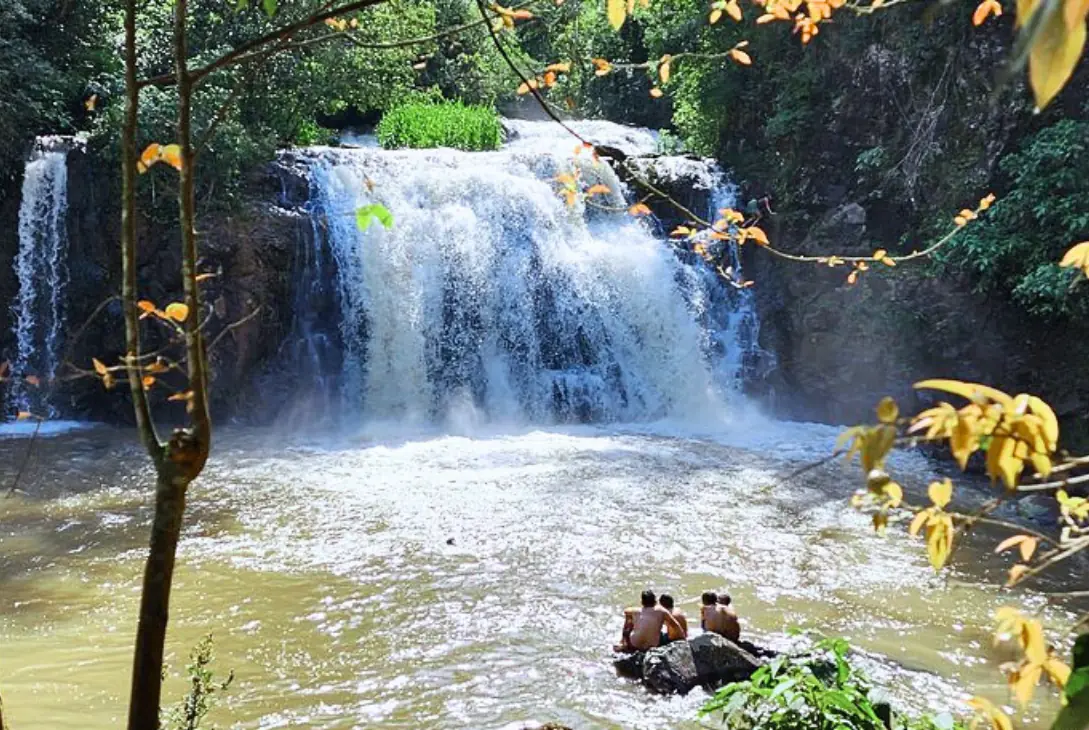 Saltos Mbocai