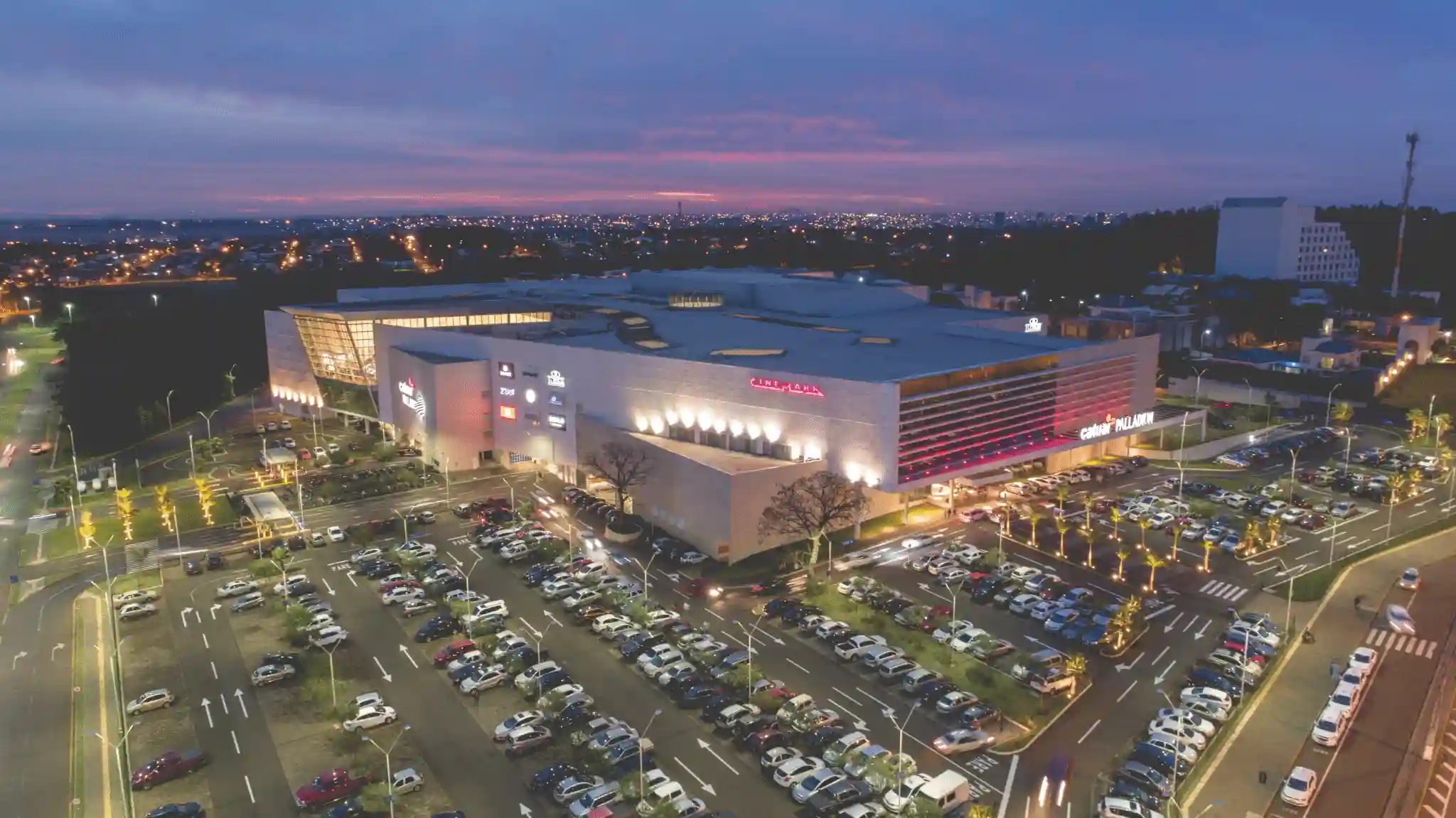 Shopping Catuaí Palladium