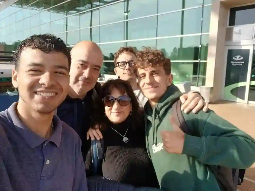 Pasajeros Alejandro