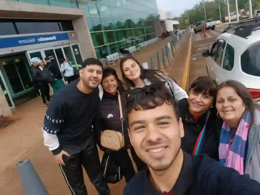 Pasajeros Alejandro