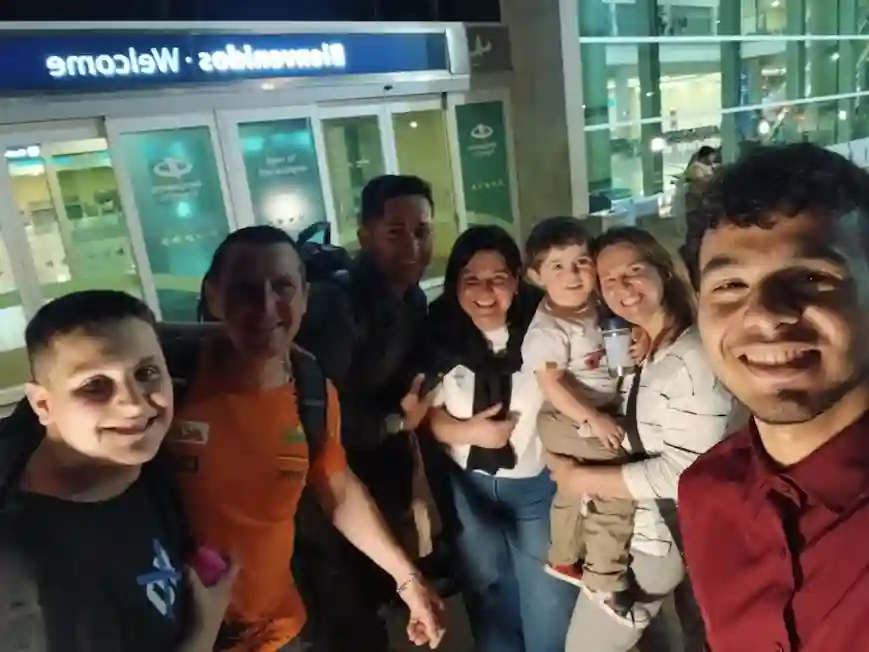 Pasajeros Alejandro