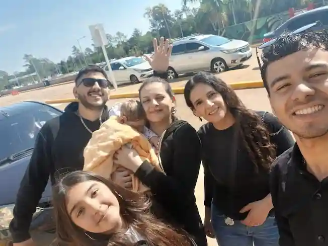 Pasajeros Alejandro