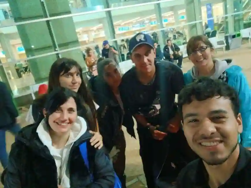 Pasajeros Alejandro