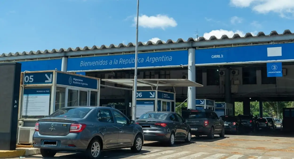 Traslados fronterizos privados en la Triple Frontera