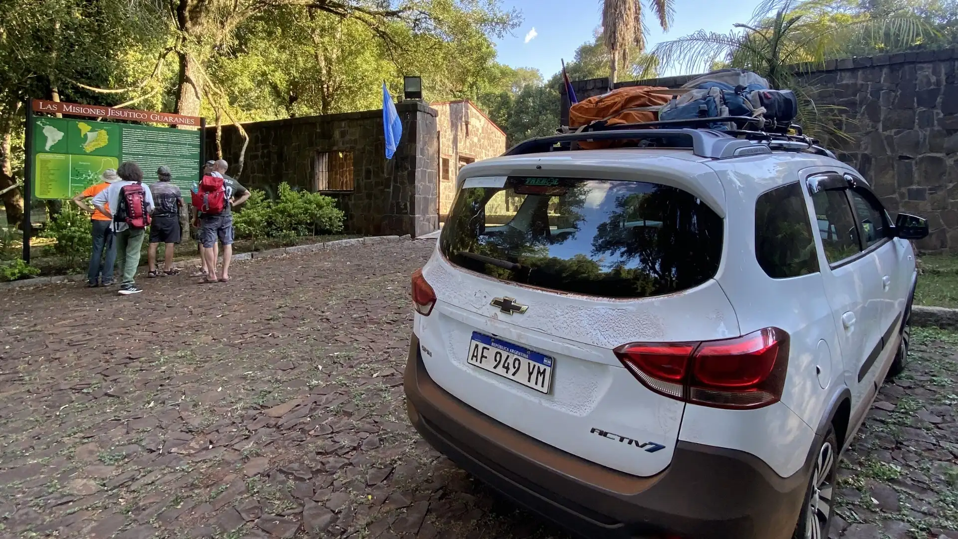 Recorrido privado con chofer desde Puerto Iguazú